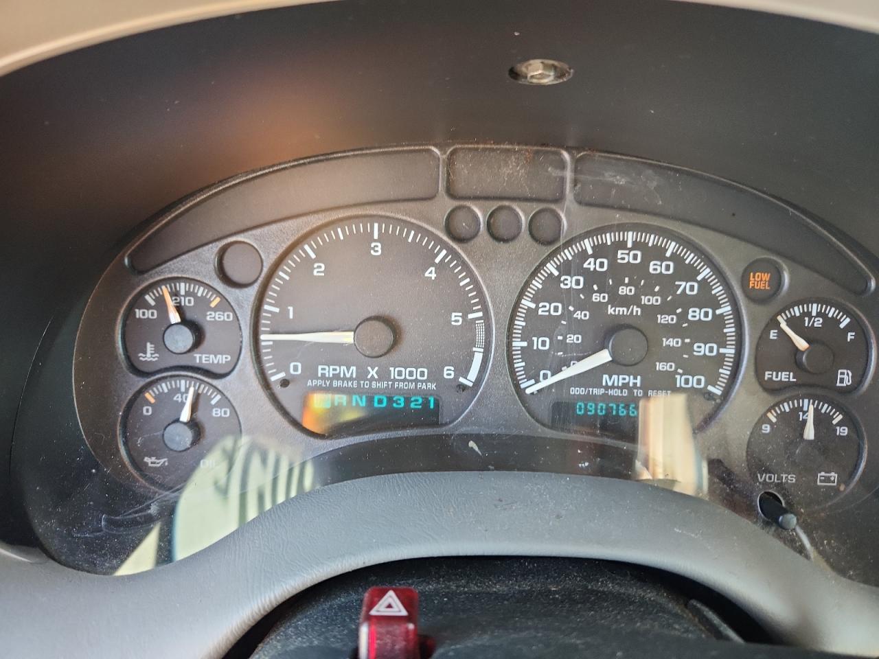 2004 Chevrolet Blazer VIN: 1GNDT13X84K119617 Lot: 81716905