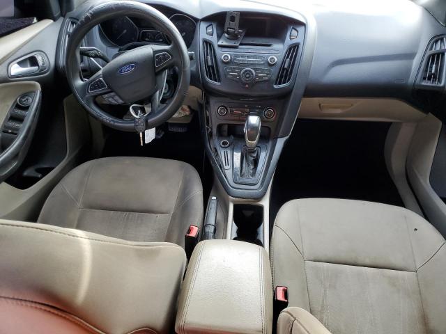  FORD FOCUS 2016 Белы