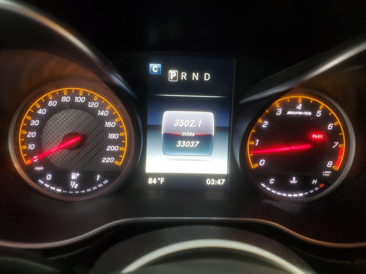 2018 Mercedes-Benz Amg Gt C VIN: WDDYK8AA5JA015386 Lot: 81883135