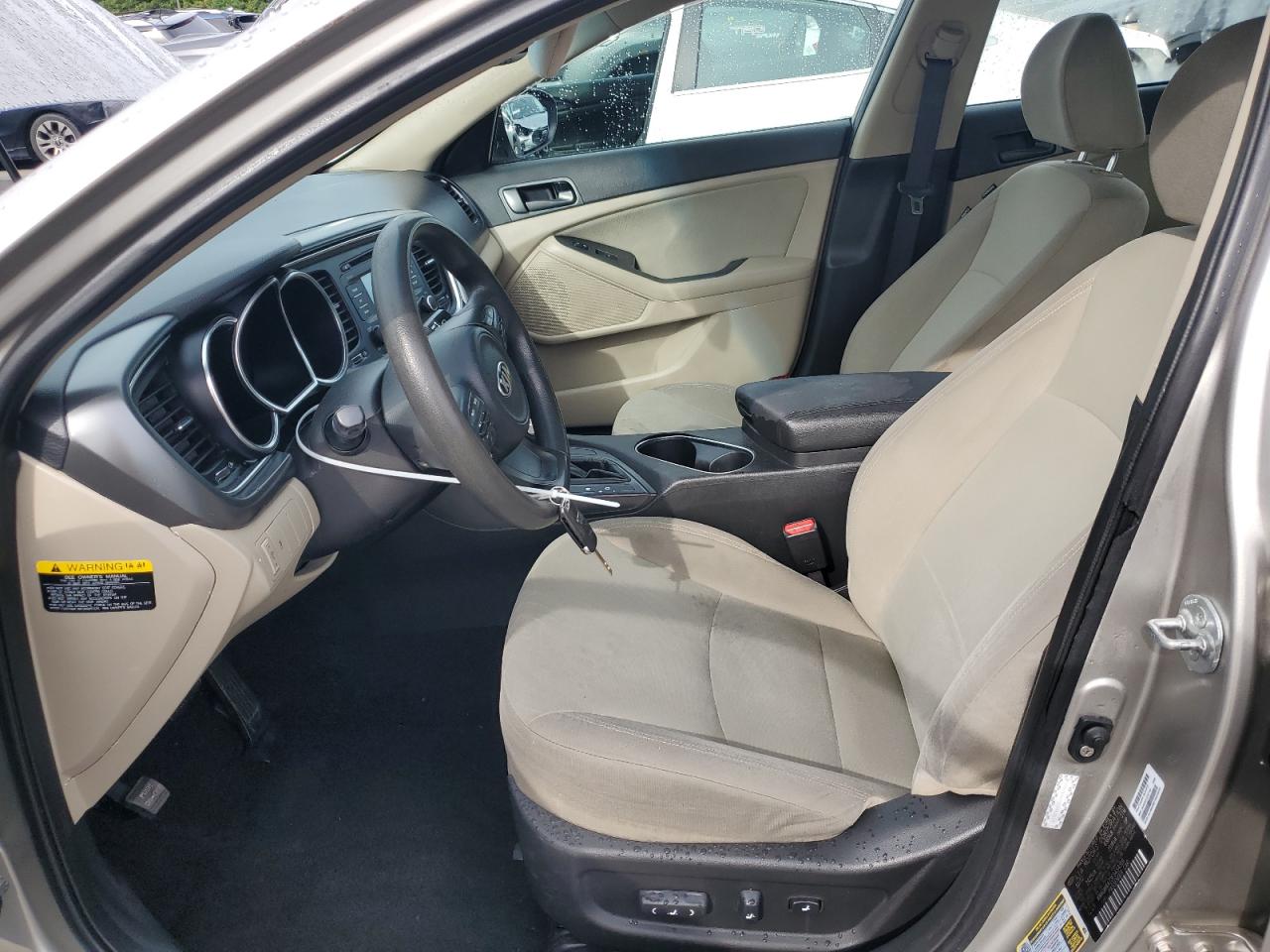 2014 Kia Optima Lx VIN: KNAGM4A73E5454319 Lot: 71866945