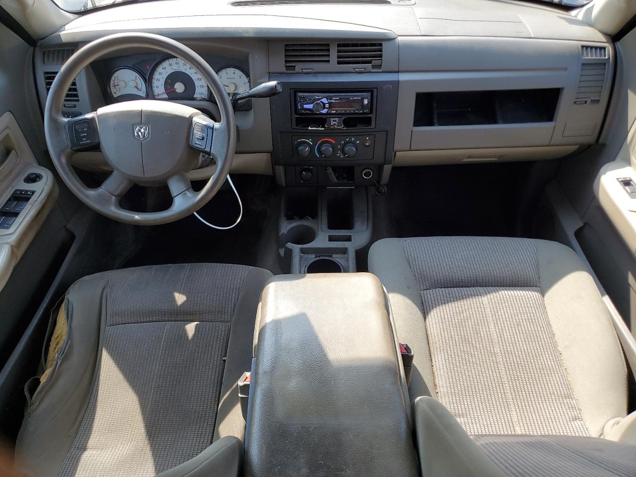 2010 Dodge Dakota Sxt VIN: 1D7CW3GK5AS104757 Lot: 81603355
