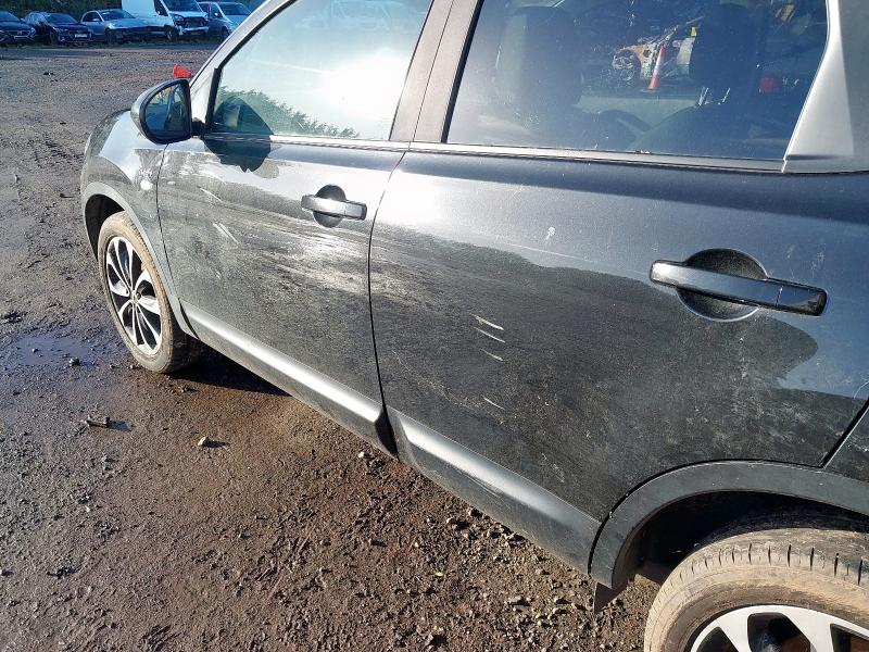 2012 NISSAN QASHQAI N-TEC + DCI 