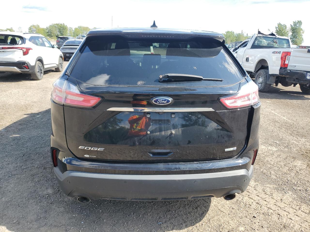 2020 Ford Edge Se VIN: 2FMPK4G90LBB17743 Lot: 95250555