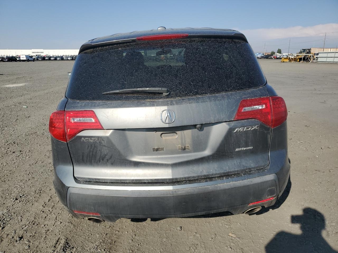 2008 Acura Mdx Technology VIN: 2HNYD28658H547018 Lot: 72043415