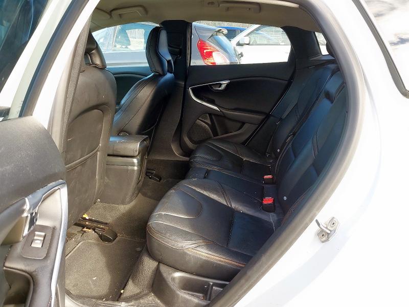 2014 VOLVO V40 CROSS COUNTRY LUX NAV 