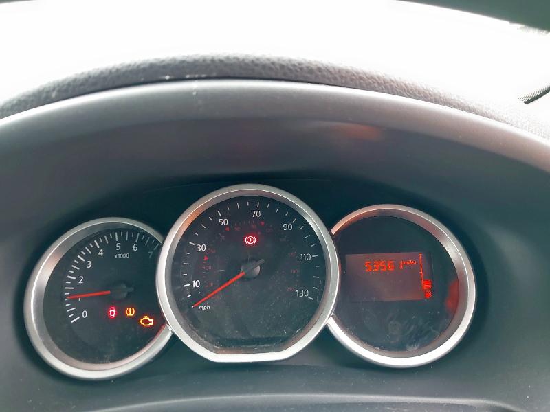 2017 DACIA SANDERO 1.0 SCE AMBIANCE 5DR