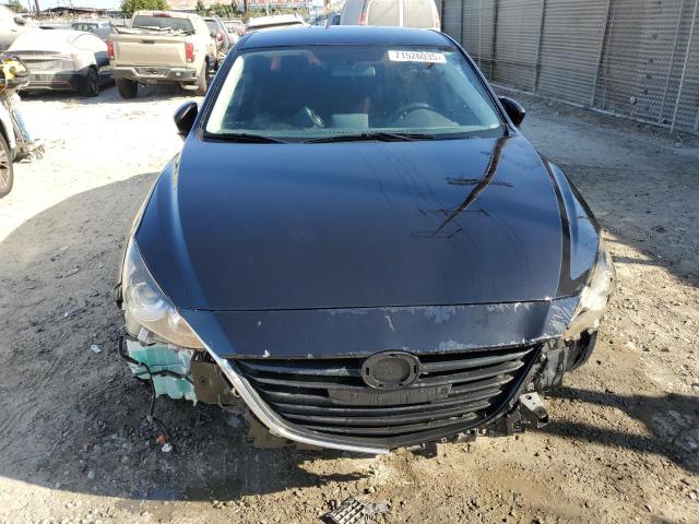 Седаны MAZDA 3 2016 Черный