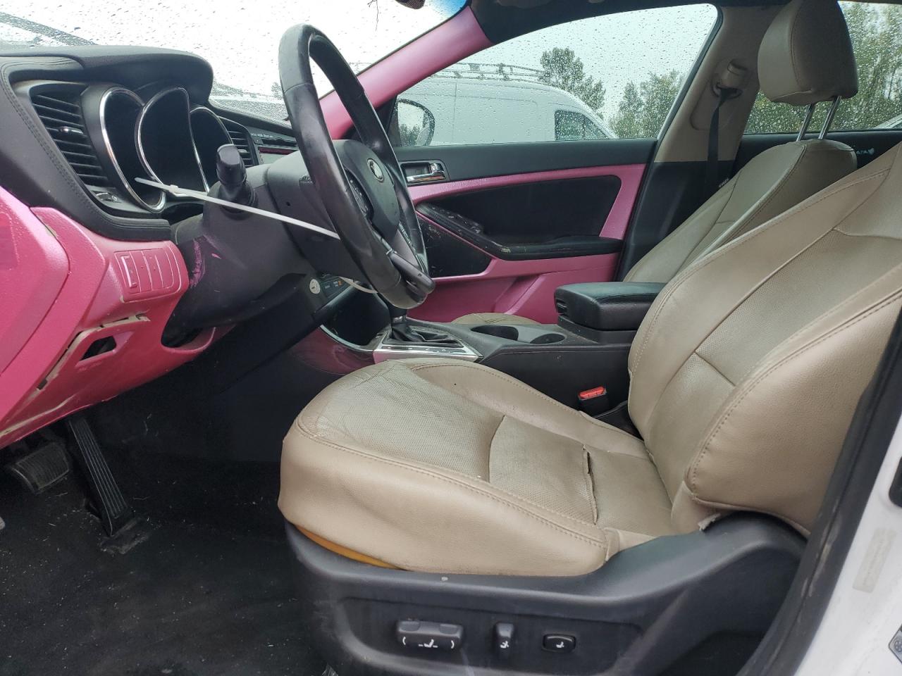 2013 Kia Optima Ex VIN: 5XXGN4A72DG147668 Lot: 84646215