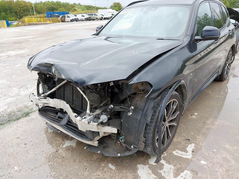 2019 BMW X3 XDRIVE20I M SPORT AUTO 