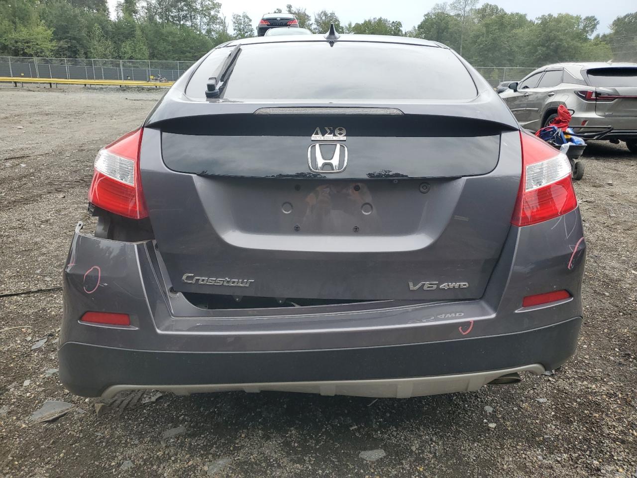 2015 Honda Crosstour Exl VIN: 5J6TF2H51FL002669 Lot: 83978505