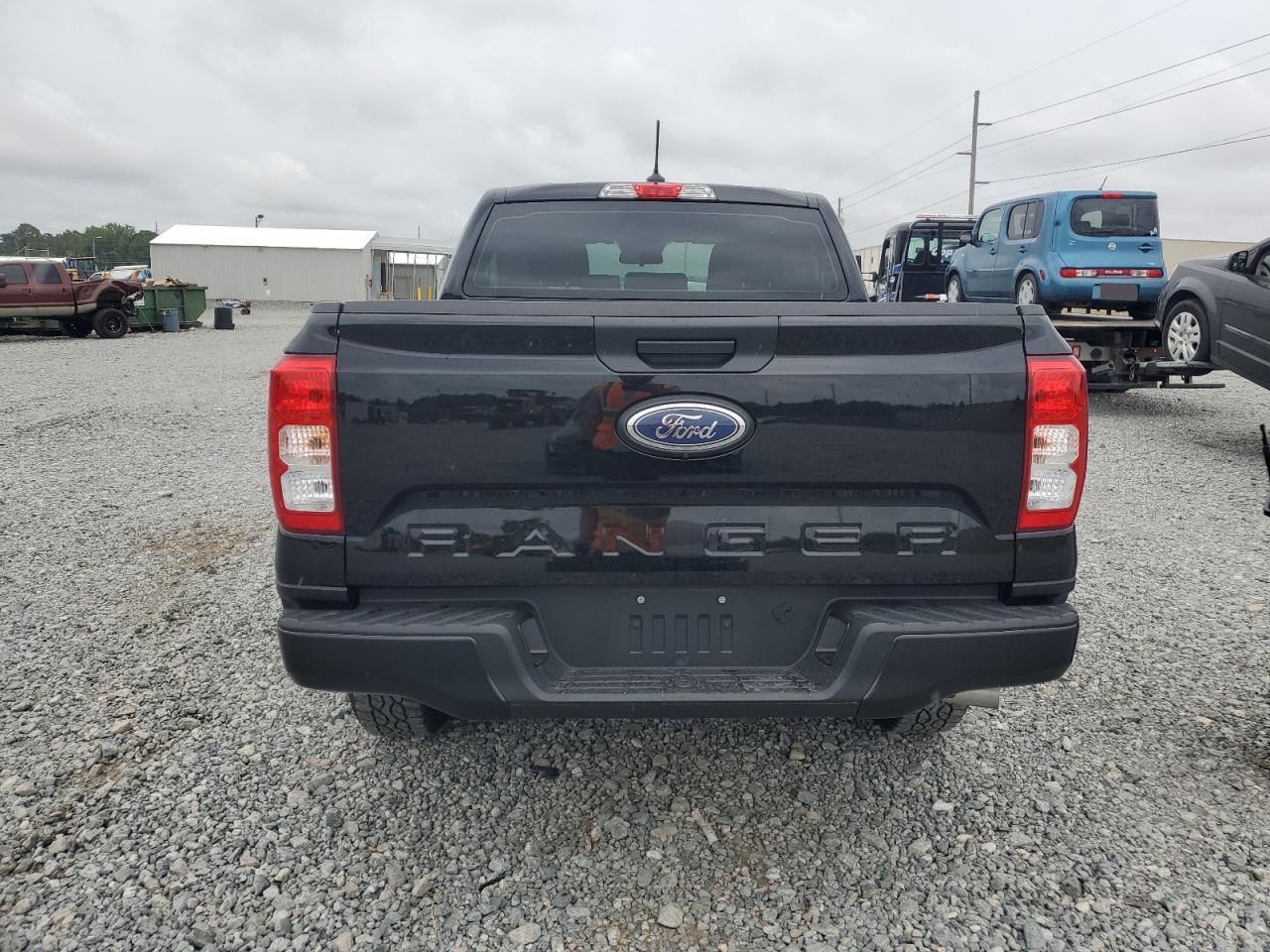 2024 Ford Ranger Xl VIN: 1FTER4BH6RLE74231 Lot: 83968705