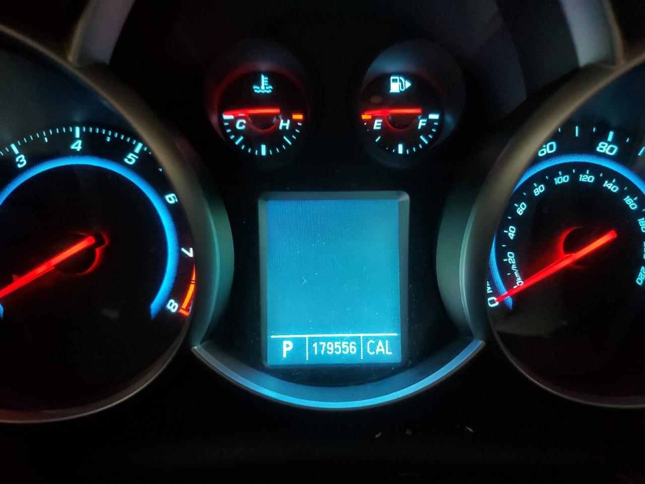 2011 Chevrolet Cruze Lt VIN: 1G1PF5S91B7156394 Lot: 70030935