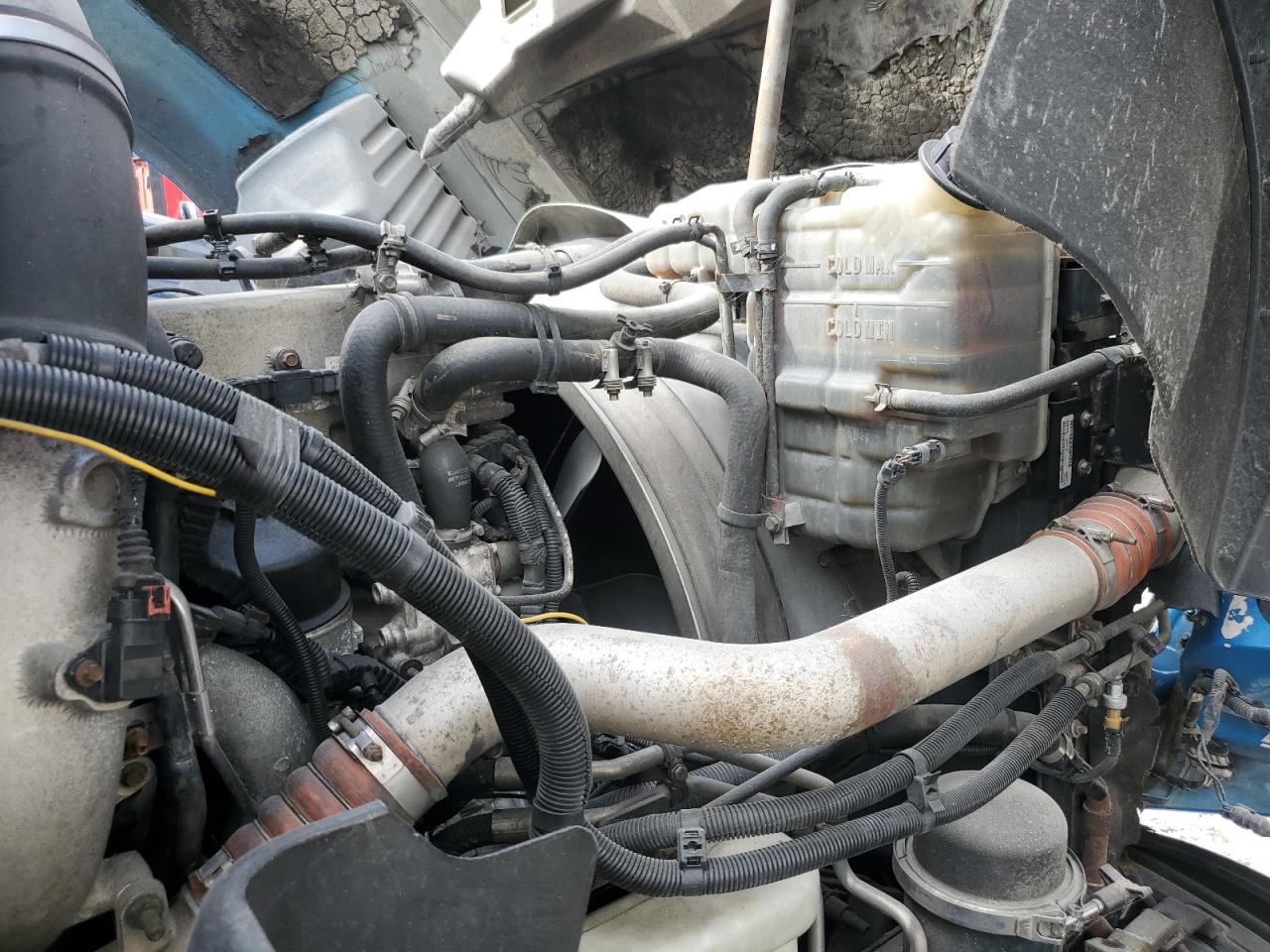 2014 International Prostar VIN: 3HSDJSJR5EN760423 Lot: 81152205