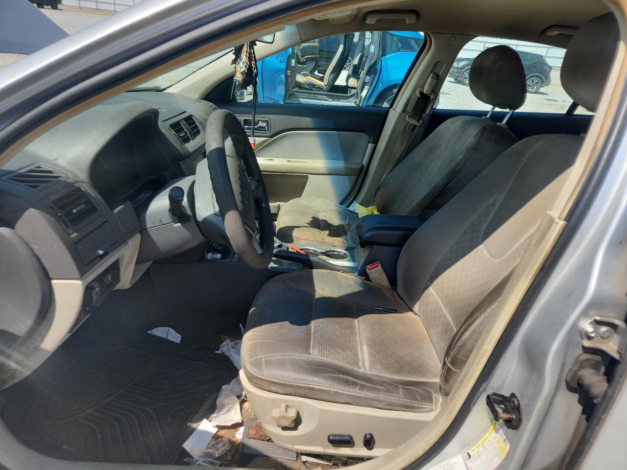 2012 Ford Fusion Se VIN: 3FAHP0HA9CR232862 Lot: 80014375