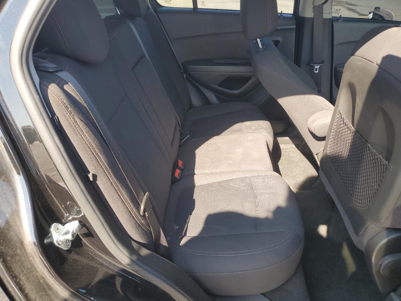 2020 Chevrolet Trax Ls VIN: KL7CJKSB3LB064527 Lot: 81250545