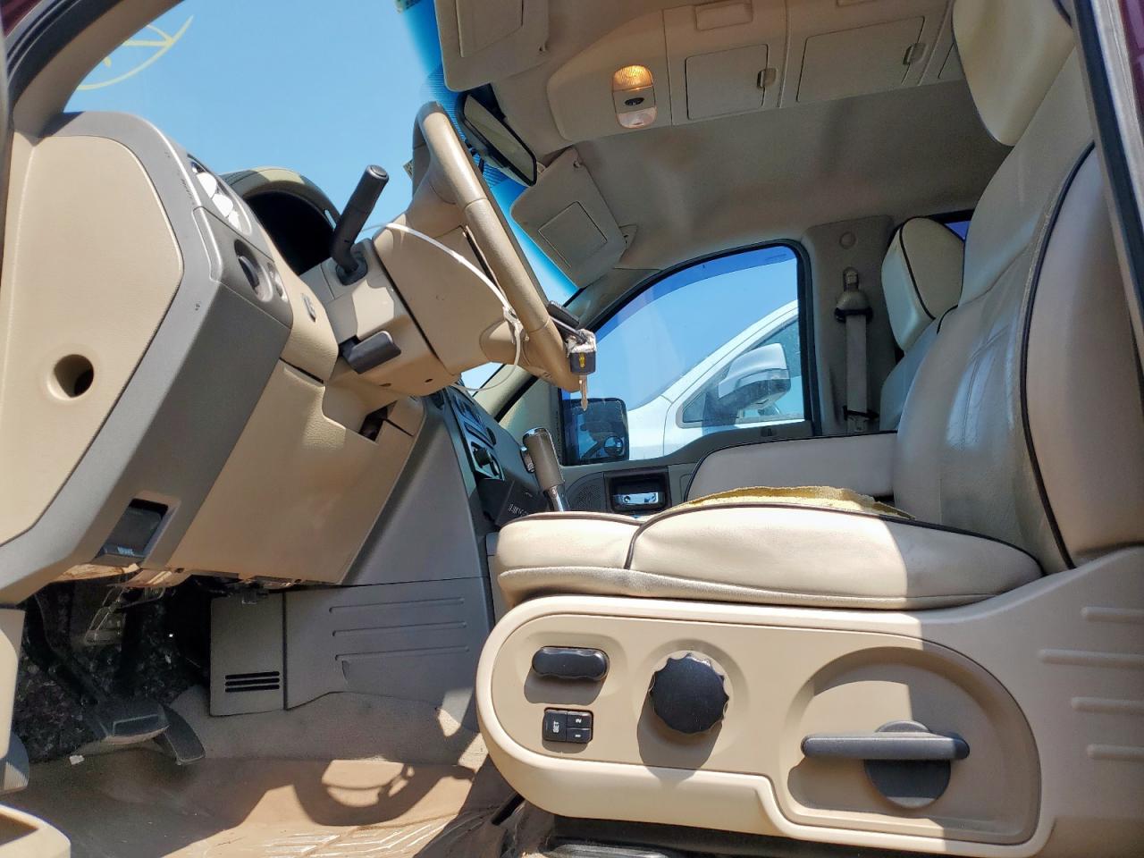 2006 Lincoln Mark Lt VIN: 5LTPW18556FJ17448 Lot: 71315145