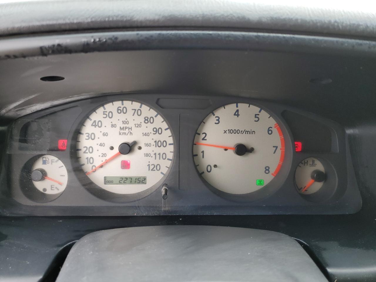 2000 Nissan Pathfinder Le VIN: JN8AR07Y5YW435387 Lot: 80127755