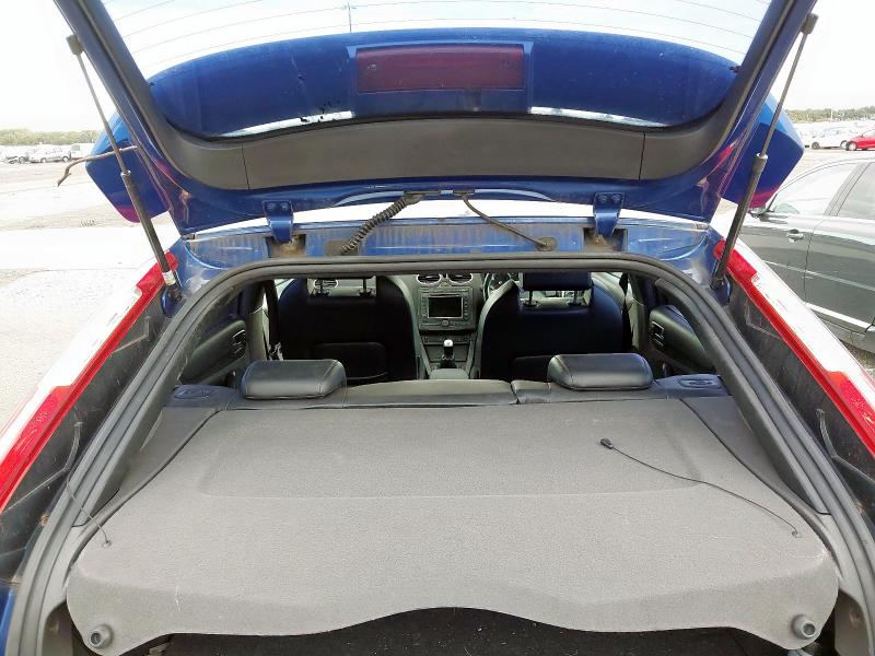 2006 FORD FOCUS ST-3 