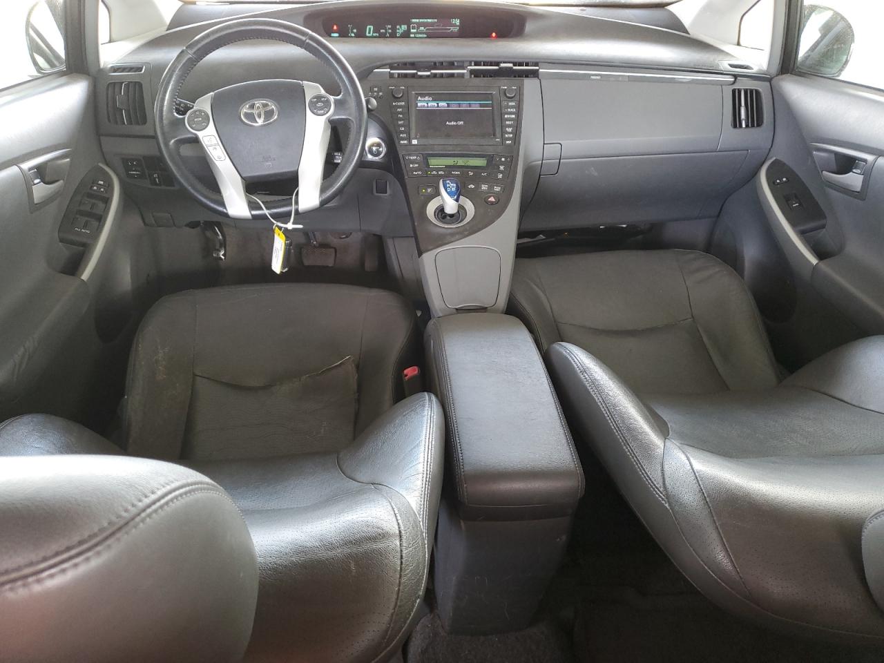 2010 Toyota Prius VIN: JTDKN3DUXA1031650 Lot: 84070465