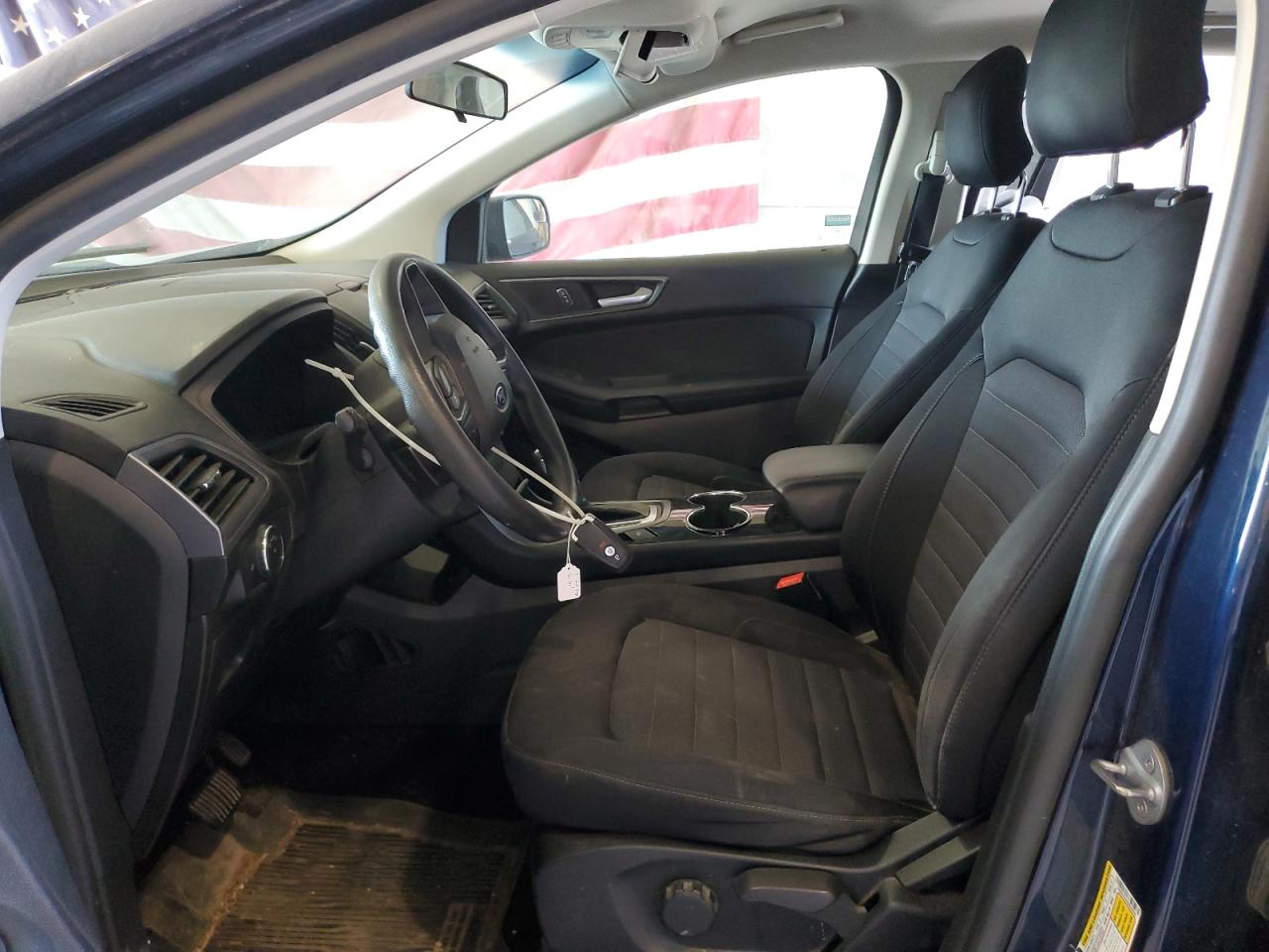 2017 Ford Edge Se VIN: 2FMPK4G9XHBB88858 Lot: 80064325