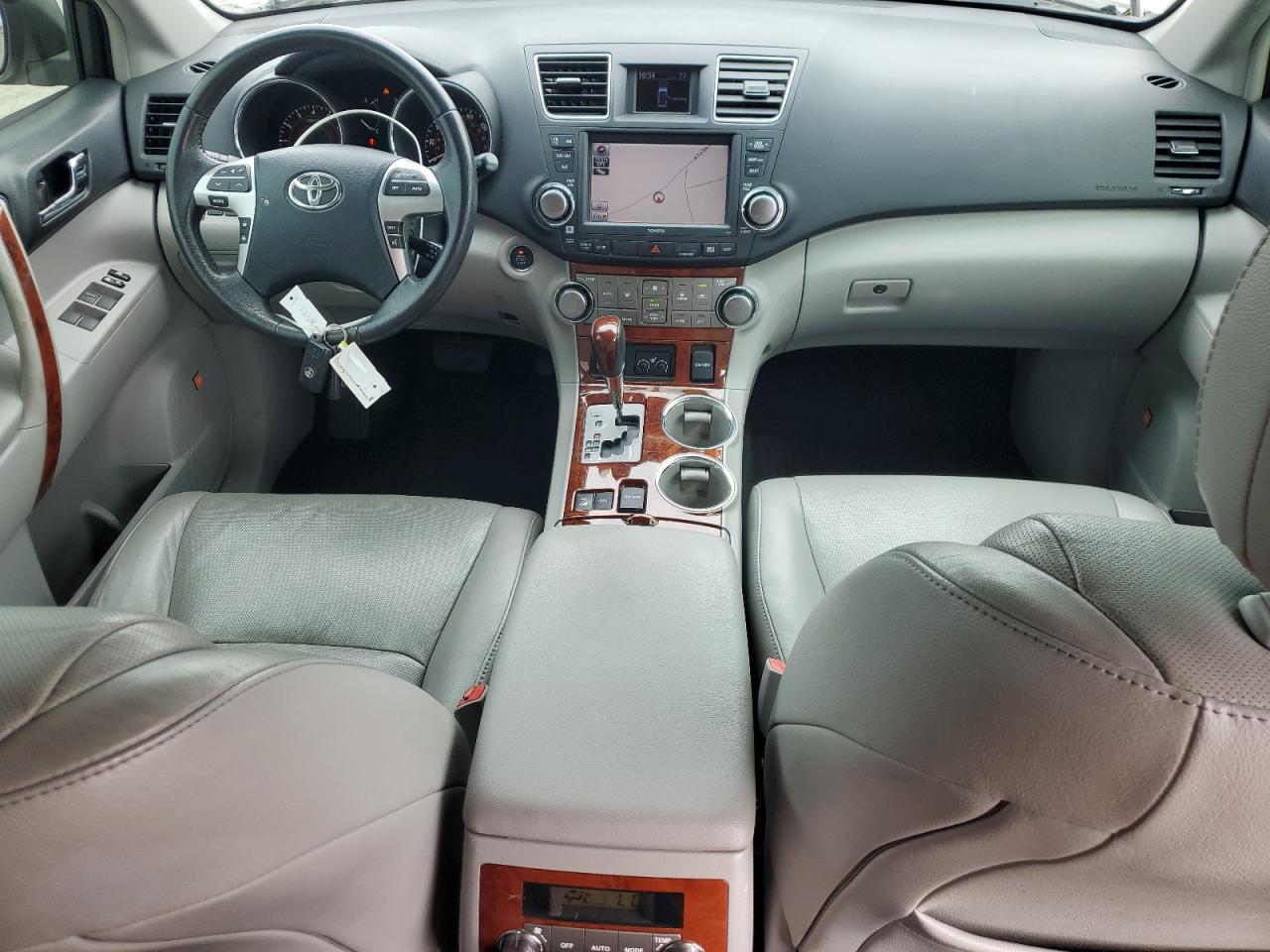 2012 Toyota Highlander Limited VIN: 5TDDK3EHXCS116044 Lot: 82153545