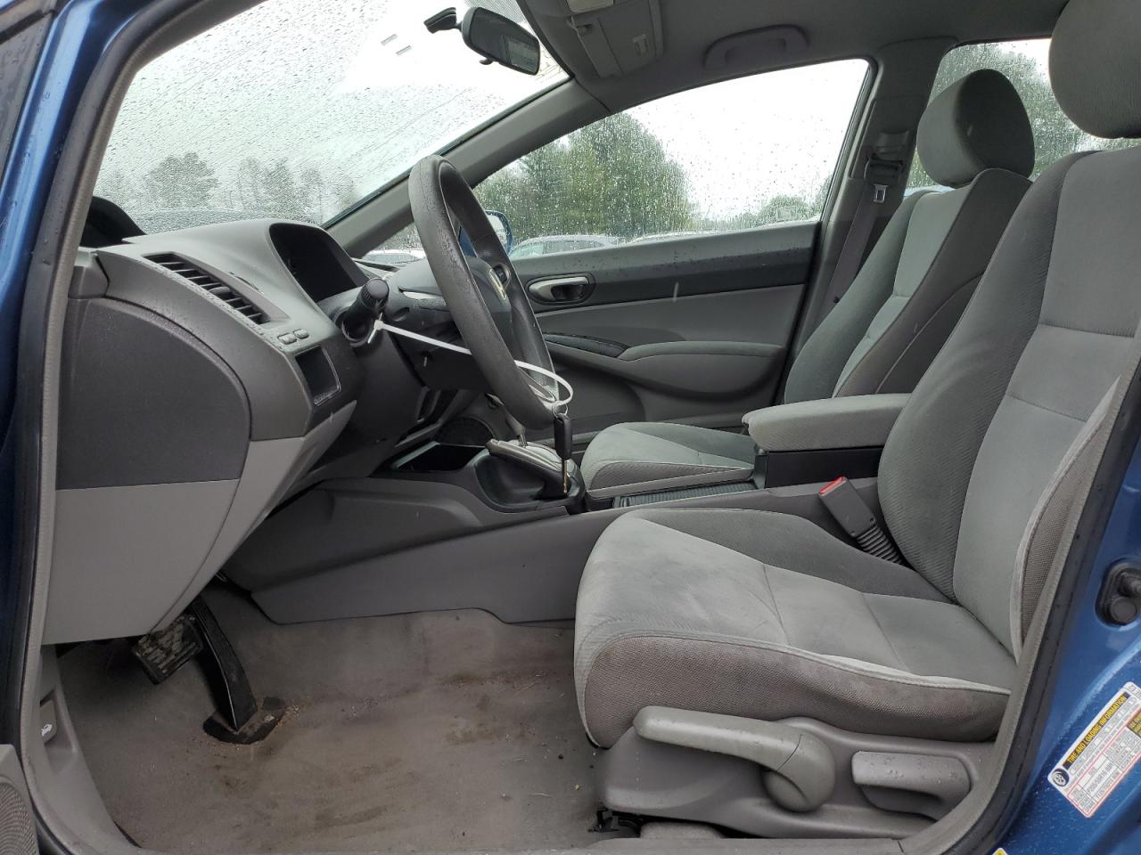 2009 Honda Civic Lx VIN: 2HGFA16589H526984 Lot: 83953935