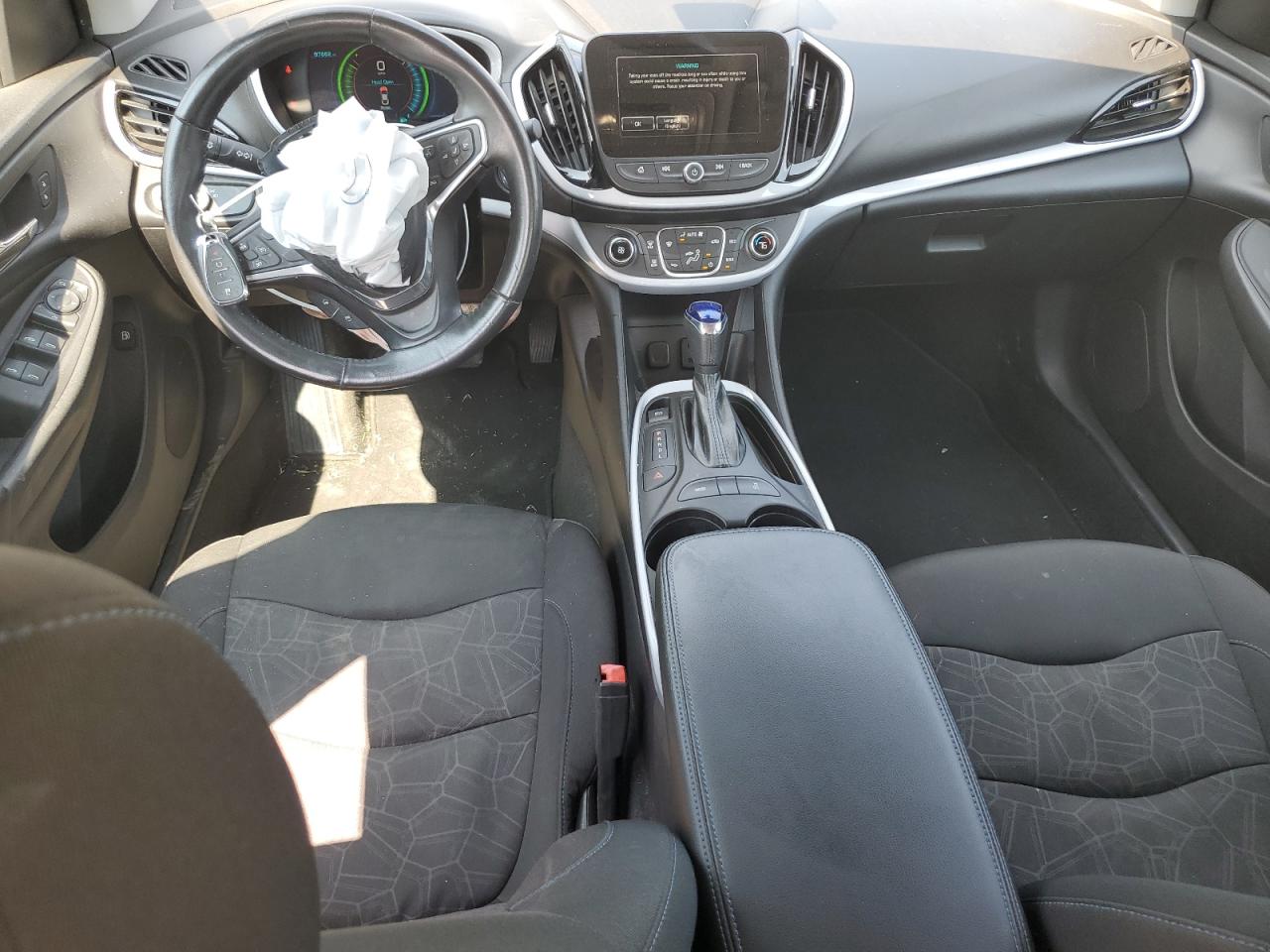 2016 Chevrolet Volt Lt VIN: 1G1RC6S54GU120602 Lot: 80840125