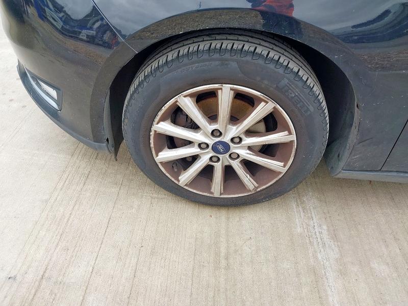 2015 FORD FOCUS TITANIUM TDCI 1.5 TDCI 120 TITANIUM 5DR