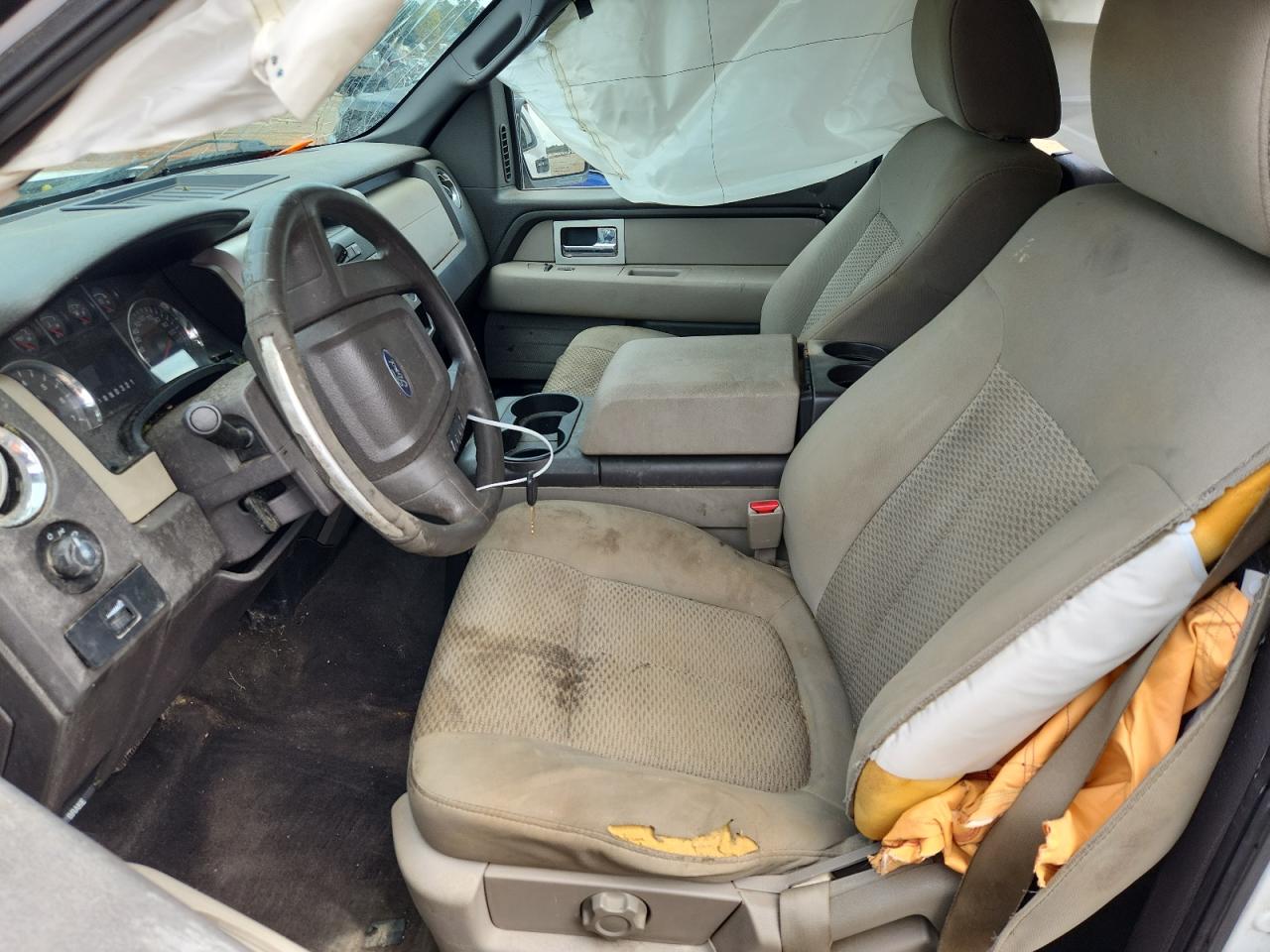 2009 Ford F150 Supercrew VIN: 1FTPW14V99KC72086 Lot: 71225565