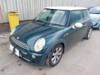 2004 MINI MINI COOPER  for sale at Copart PETERLEE