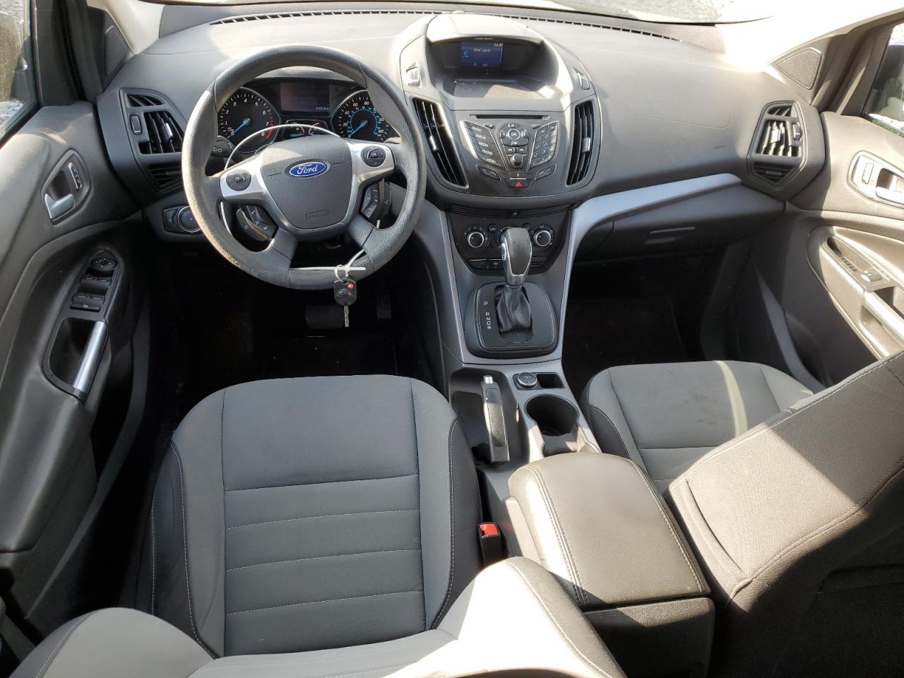 2014 Ford Escape Se VIN: 1FMCU0GX7EUD66652 Lot: 70877615