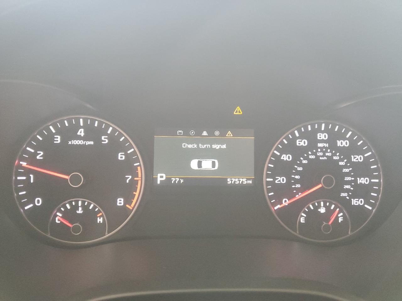 2019 Kia Optima Sx VIN: 5XXGW4L20KG286208 Lot: 84205915