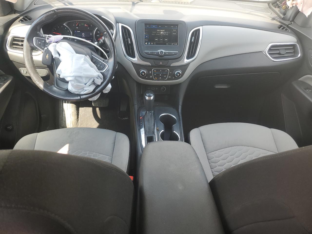 2019 Chevrolet Equinox Lt VIN: 3GNAXKEV2KS626099 Lot: 80115865