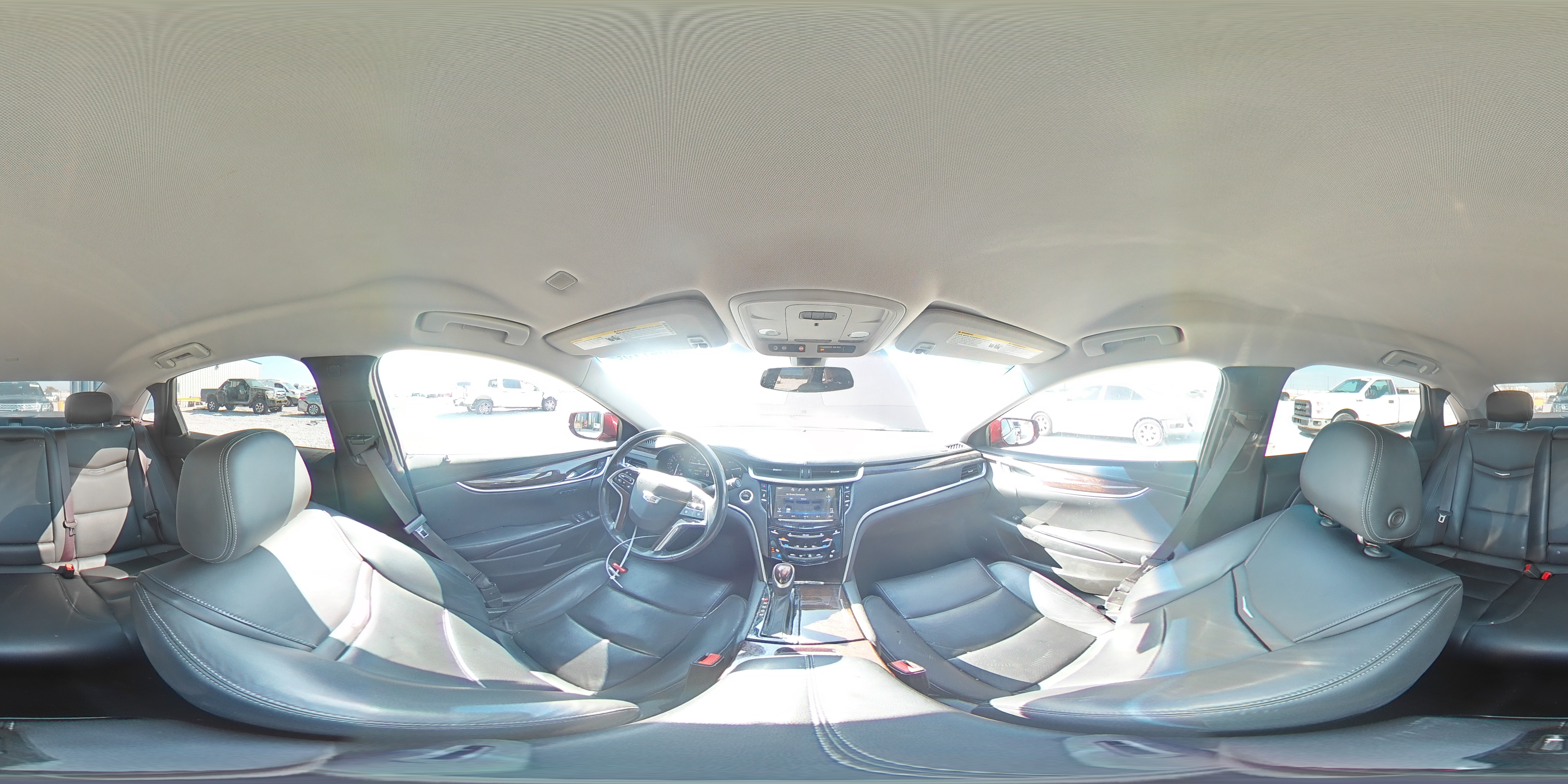 2017 Cadillac Xts Luxury VIN: 2G61M5S35H9145083 Lot: 84564775