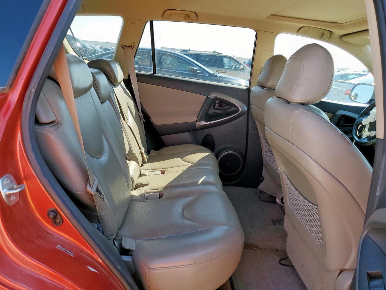 2008 Toyota Rav4 Limited VIN: JTMZK31V285021377 Lot: 80557675