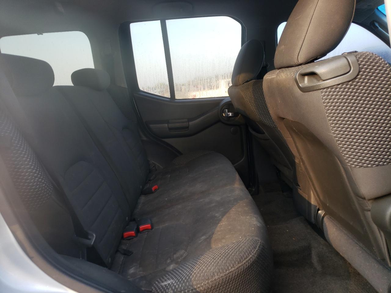 2011 Nissan Xterra Off Road VIN: 5N1AN0NW3BC520919 Lot: 81066675