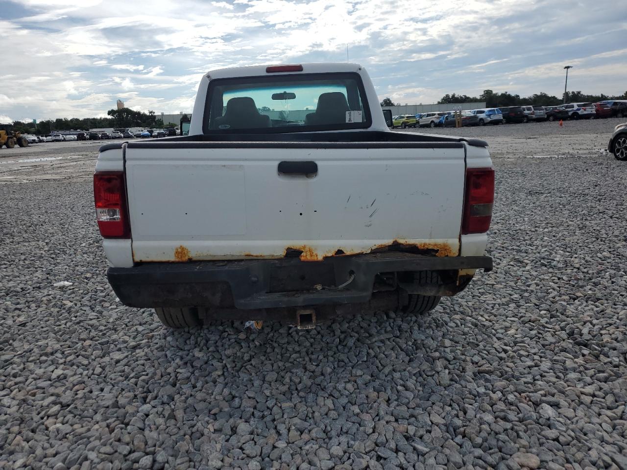 2009 Ford Ranger VIN: 1FTYR10D29PA69178 Lot: 80124845