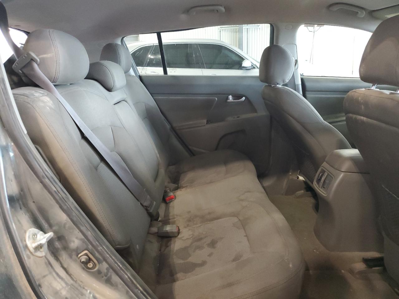 2015 Kia Sportage Lx VIN: KNDPBCAC0F7745964 Lot: 80494145