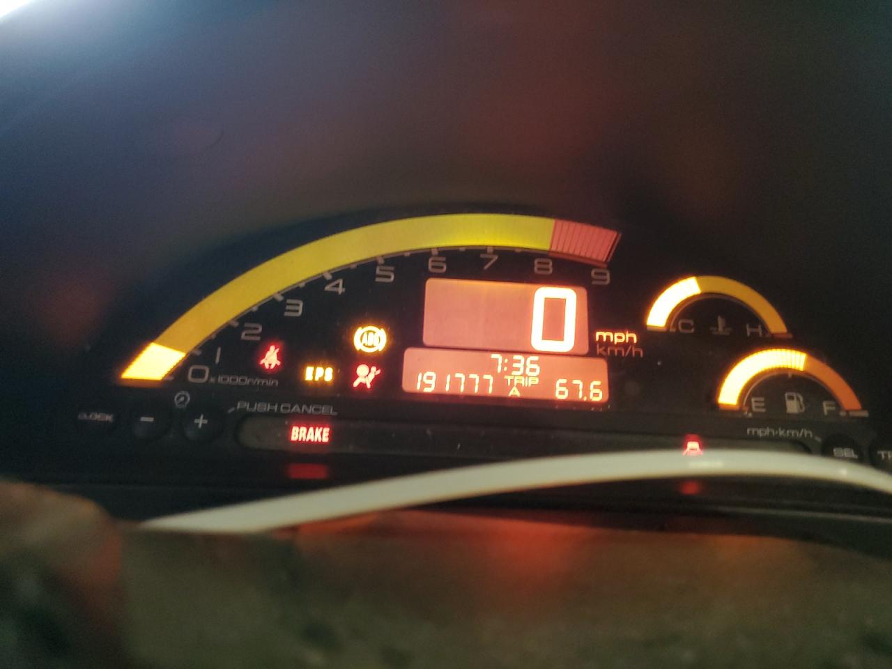 2004 Honda S2000 VIN: JHMAP21484T000277 Lot: 90093595