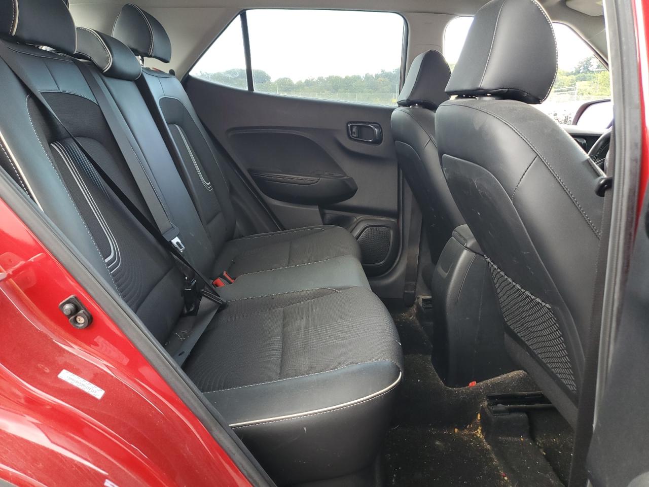 2022 Hyundai Venue Sel VIN: KMHRC8A33NU152713 Lot: 70727665