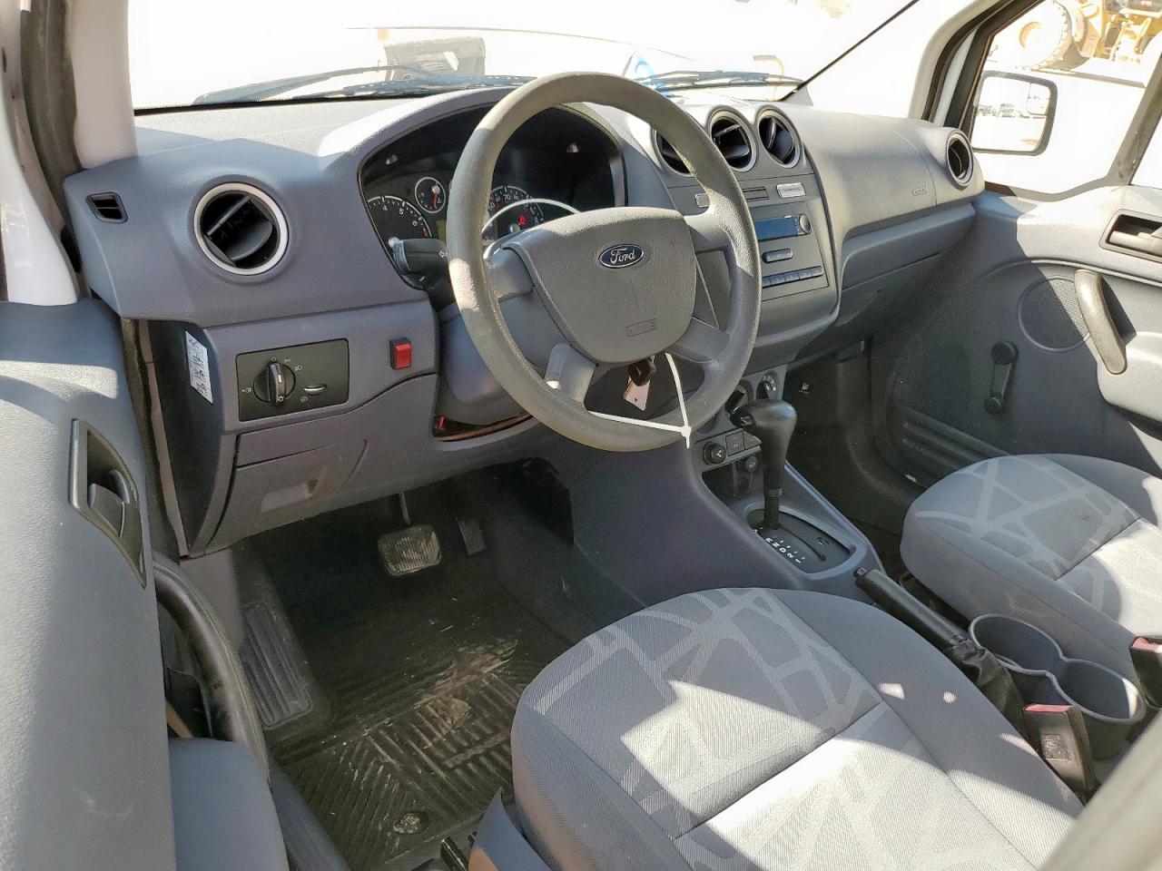 2012 Ford Transit Connect Xl VIN: NM0LS7AN6CT084349 Lot: 83976665