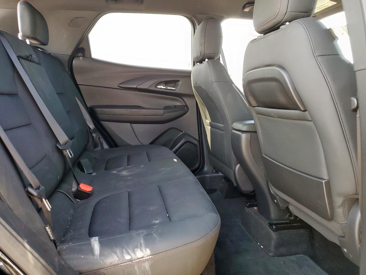 2022 Chevrolet Trailblazer Rs VIN: KL79MTSL0NB063015 Lot: 72089735