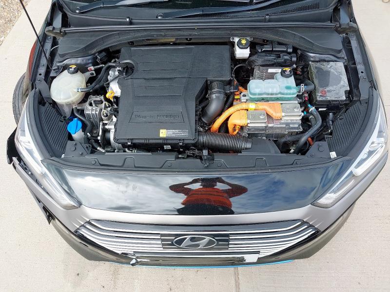 2019 HYUNDAI IONIQ PREMIUM SE