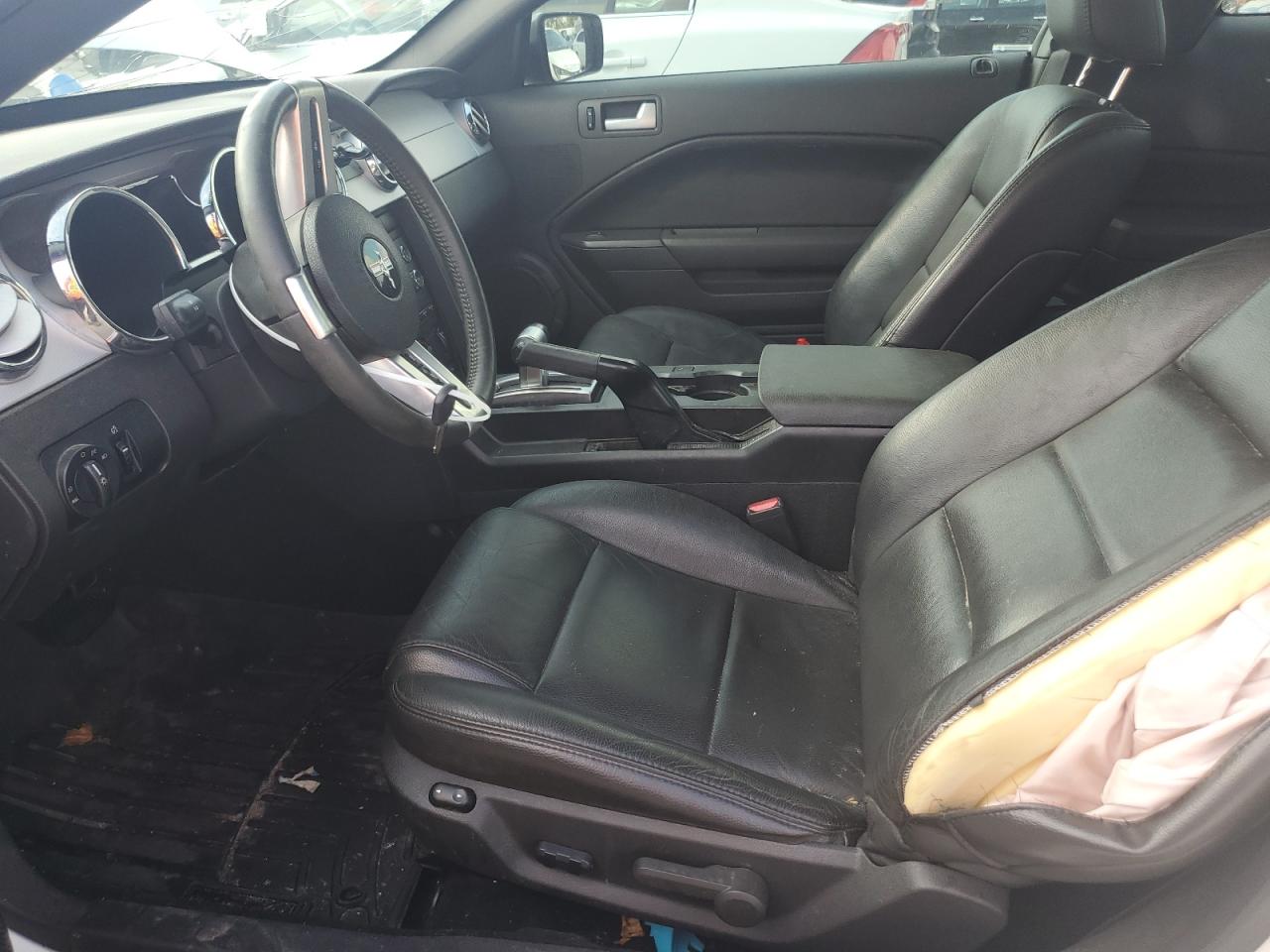 2009 Ford Mustang VIN: 1ZVHT80N495134446 Lot: 83821315