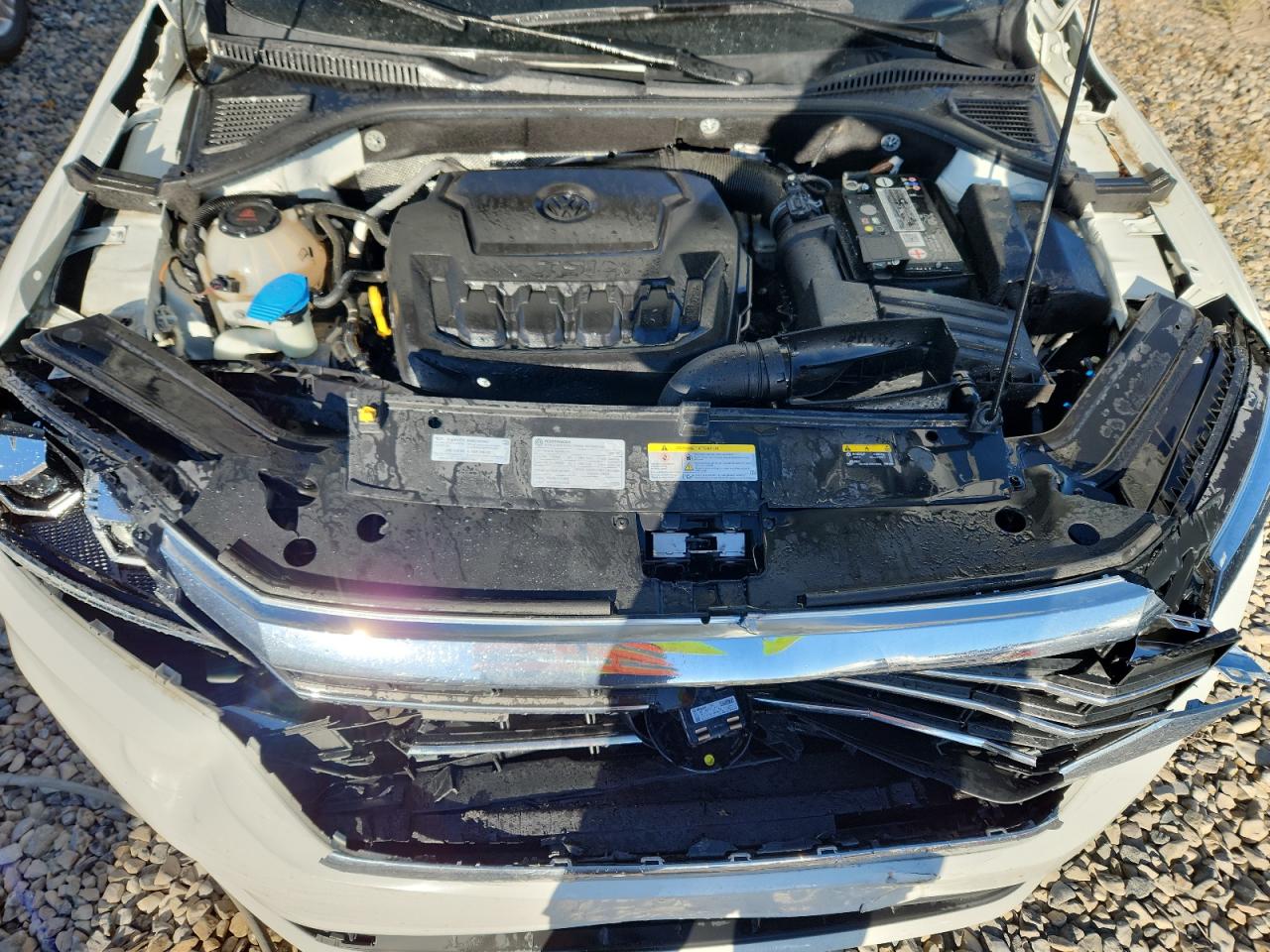 2021 Volkswagen Passat Se VIN: 1VWSA7A39MC000894 Lot: 83759845