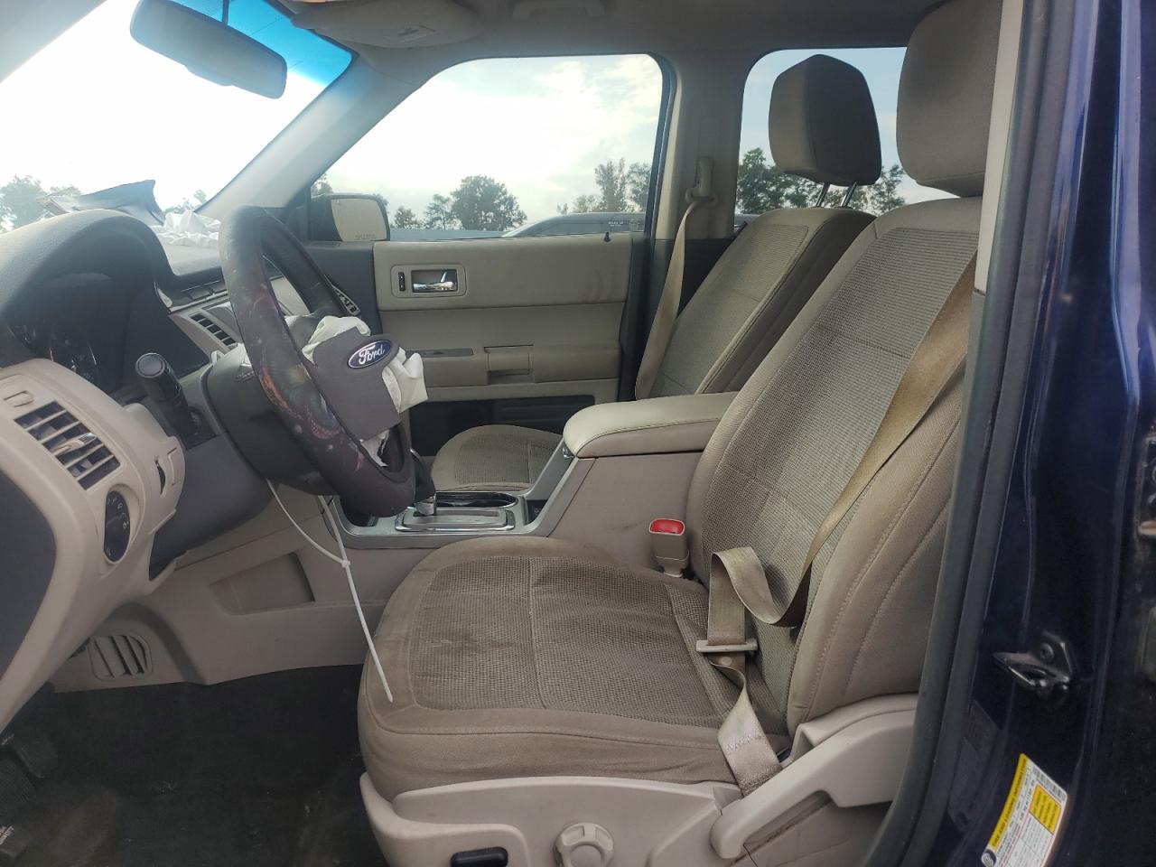 2011 Ford Flex Se VIN: 2FMGK5BC1BBD02049 Lot: 80894095