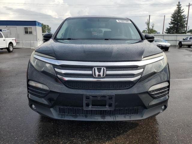  HONDA PILOT 2017 Черный
