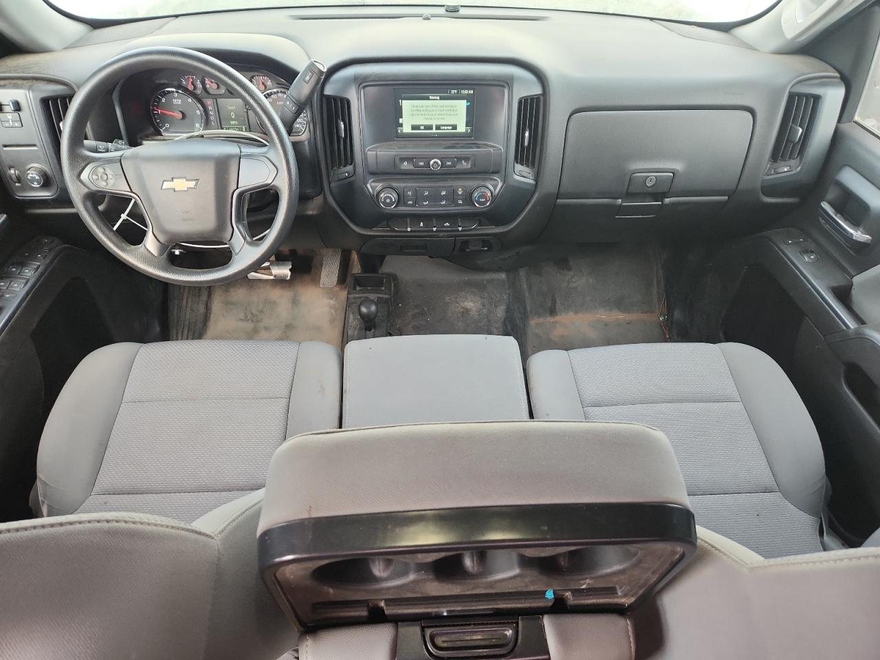 2018 Chevrolet Silverado K1500 VIN: 1GCVKNEC5JZ293939 Lot: 71976635