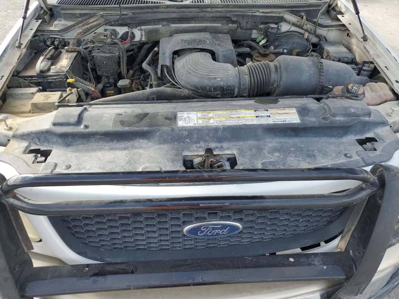 2001 Ford F150 Supercrew VIN: 1FTRW08L61KE19089 Lot: 81687005