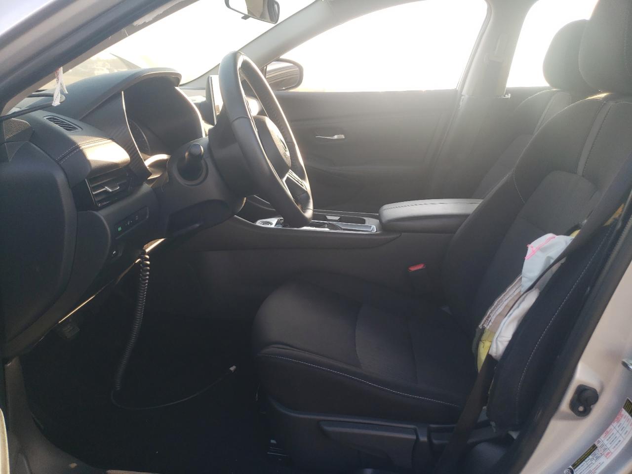 2020 Nissan Sentra Sv VIN: 3N1AB8CV9LY261242 Lot: 80965165